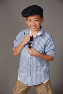 Congratulations to Seattle Talent's Christian Tran!