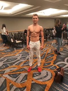 IMTA NY 17 was too kind to Danik Reznikov