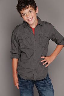 Congratulations to Seattle Talent clients Maxwell and Will!