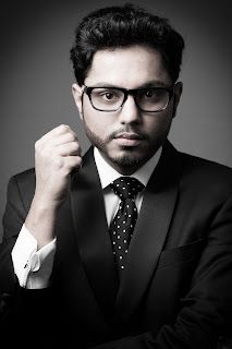 IMTA NY 17 was kind to Mr. Nishant Ghan!