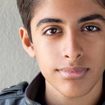 Karan Brar in Disney's "Stargirl"