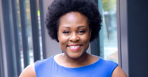 SAA Client Aliesaha Pulliam Interviews Misty Copeland