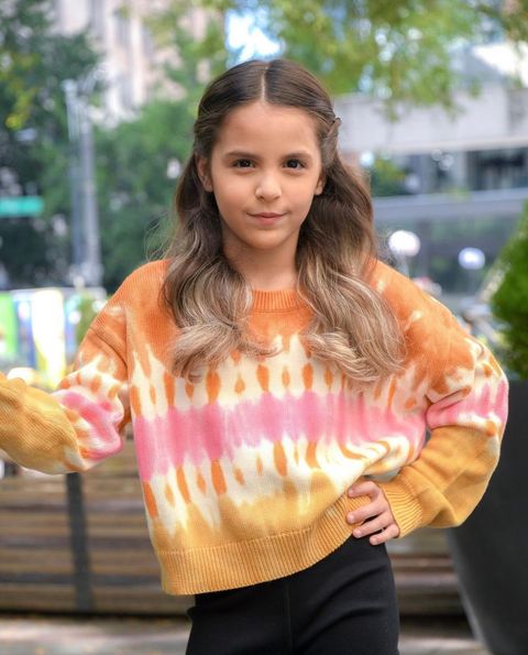 Arenndra Ledezma Signs with NTA Talent Agency