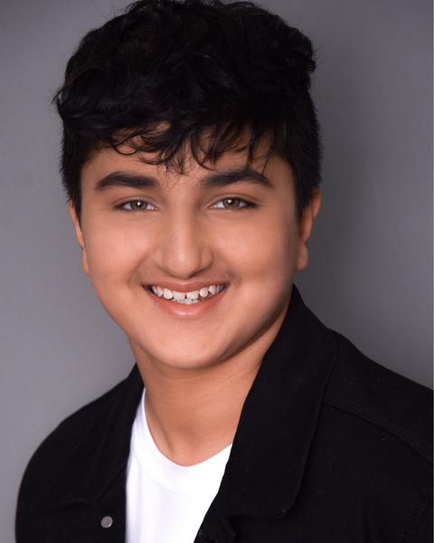 Arjun Nagra Signs with IMD Models & Talent