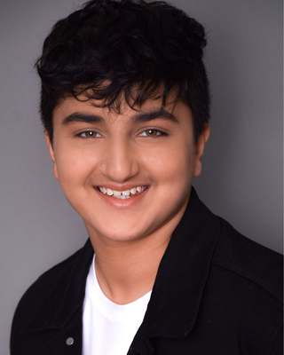 Arjun Nagra Signs with IMD Models & Talent