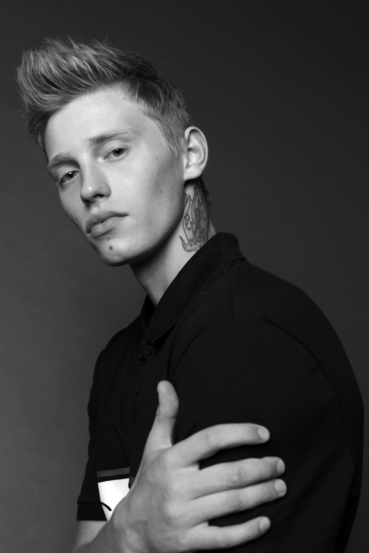 Brayden Christman