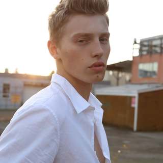 Brayden Christman Signs Major Modeling Agencies