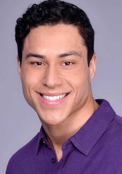 Bridger Buckley at IMTA LA 2020