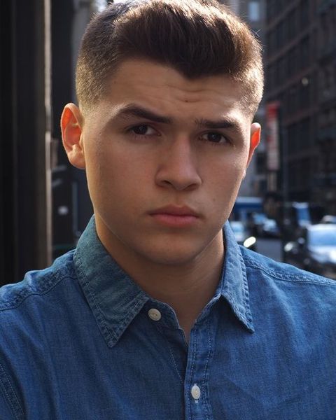 Christopher Chase Signs with Hines & Hunt Entertainment