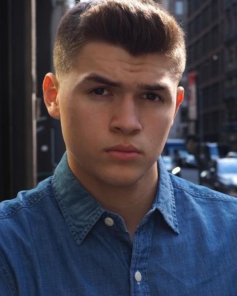 Christopher Chase Signs with Hines & Hunt Entertainment