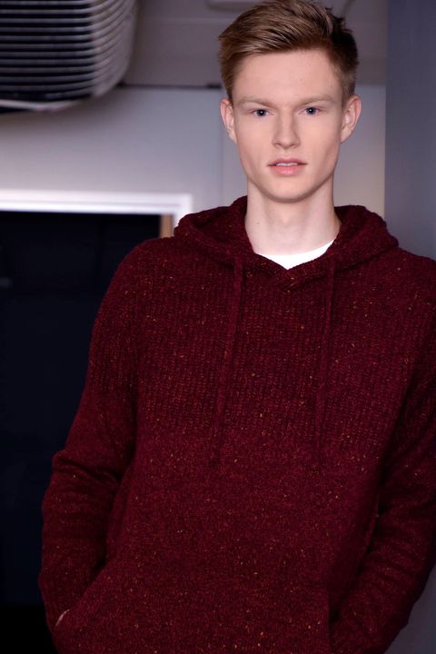 Cody Sayres Signs with IMD Models & Talent