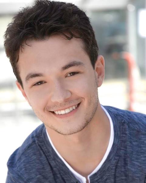 Connor Chavez in the New HBO Max Series, Generation