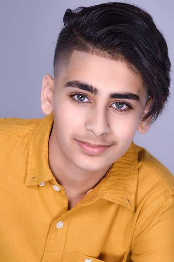 Darshdeep Singh Signs with IMD Models & Talent