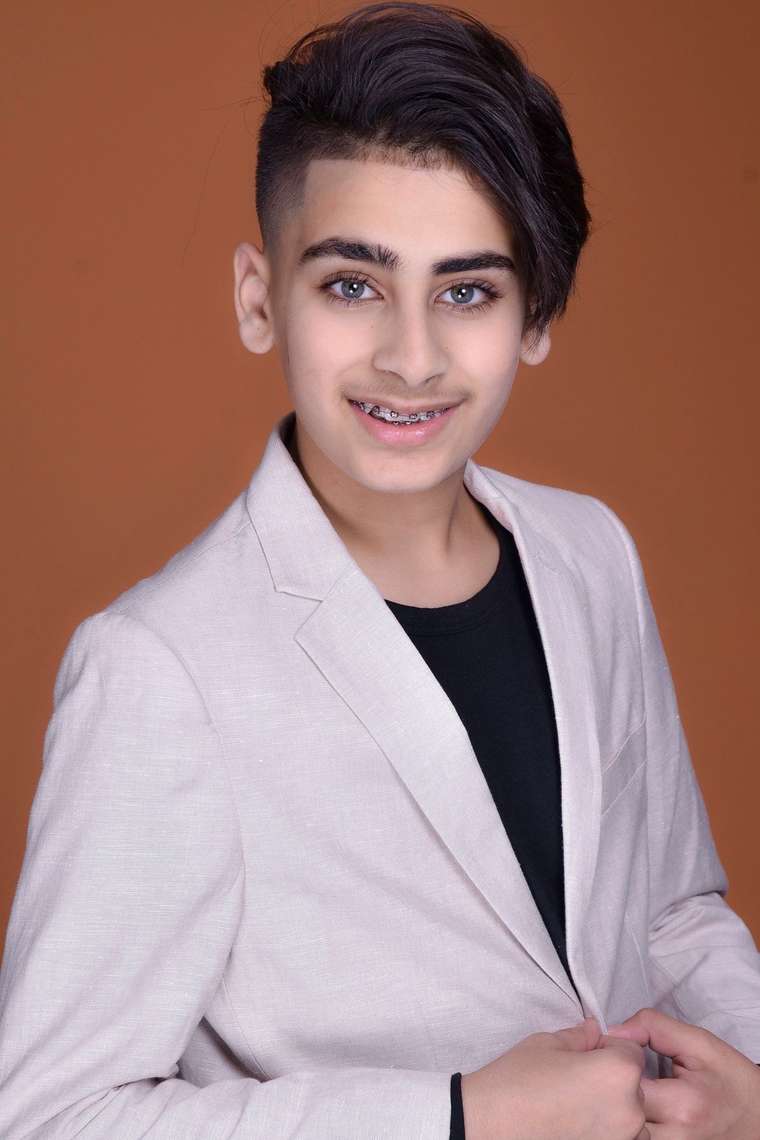 Darshdeep Singh