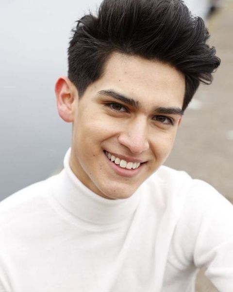 Daunte Galindo Signs With MC Talent and Mavrick