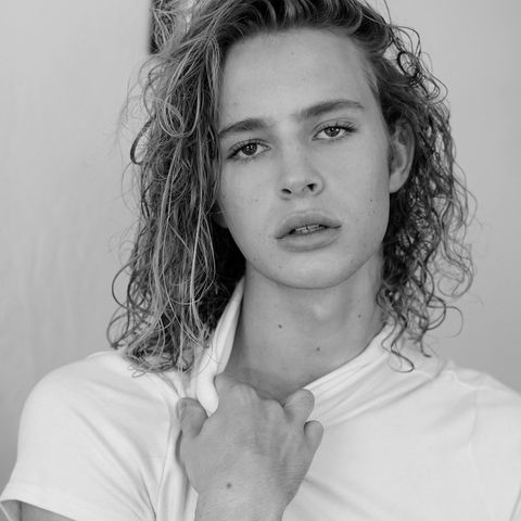 Elijah Langston Signs with IMD and LA Models