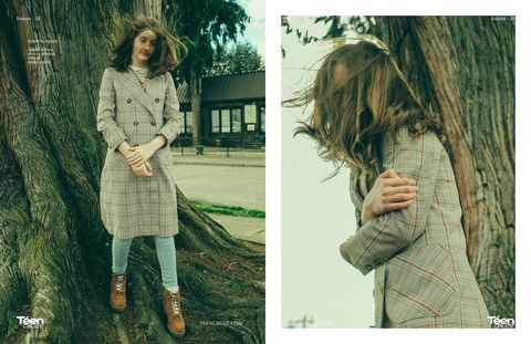 Ella Parks Models for Teen Cruze