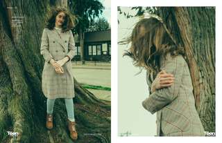 Ella Parks Models for Teen Cruze