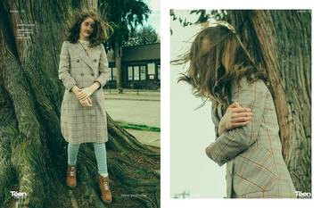 Ella Parks Models for Teen Cruze