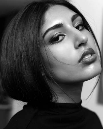 Esha Singh Signs With Wilhelmina Models
