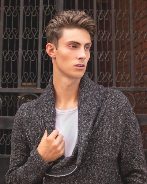 Gabriel Dennis Signs With Genetic Model Management