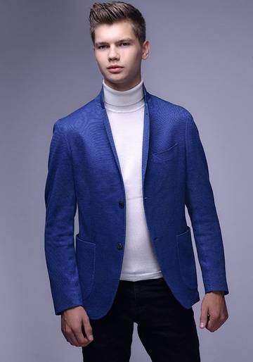 Glib Domin - IMTA LA 2020 Male Model of the Year