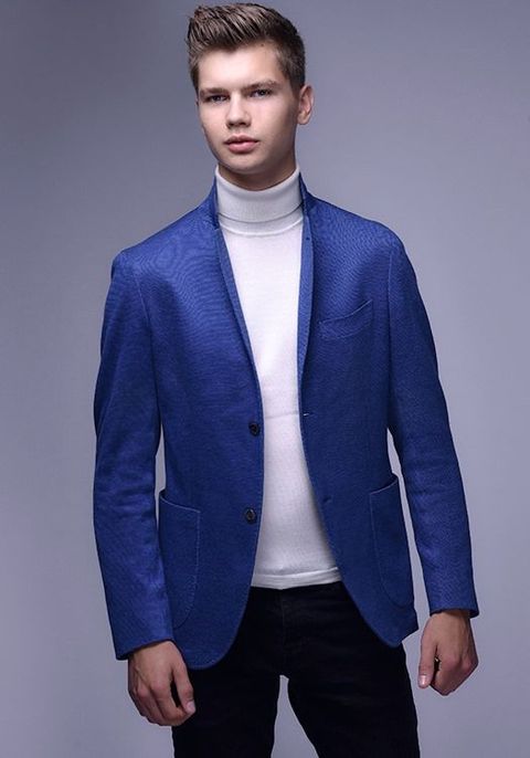 Glib Domin - IMTA LA 2020 Male Model of the Year