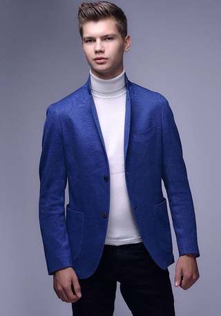 Glib Domin - IMTA LA 2020 Male Model of the Year
