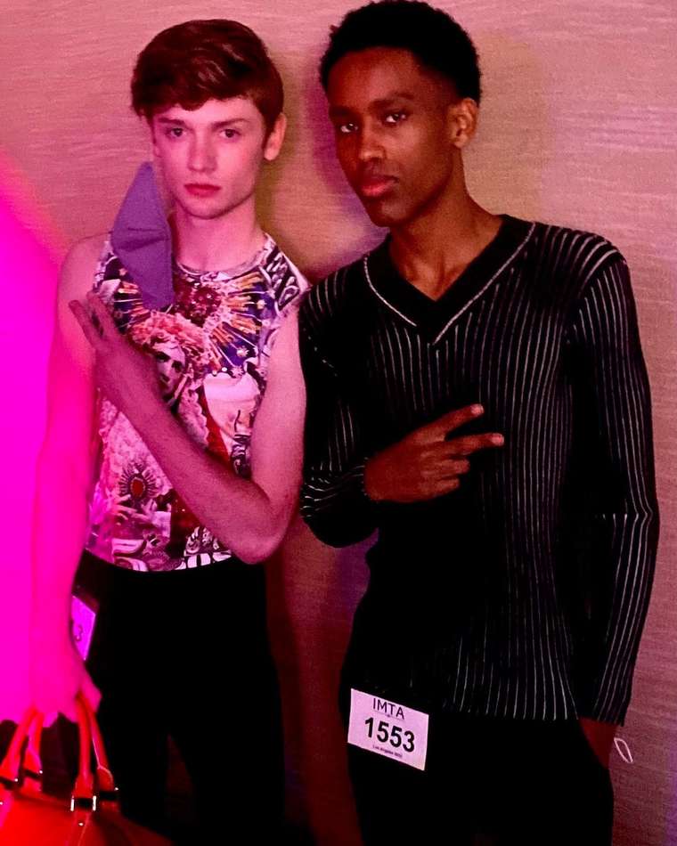 Seattle Talent Models at IMTA LA 2022