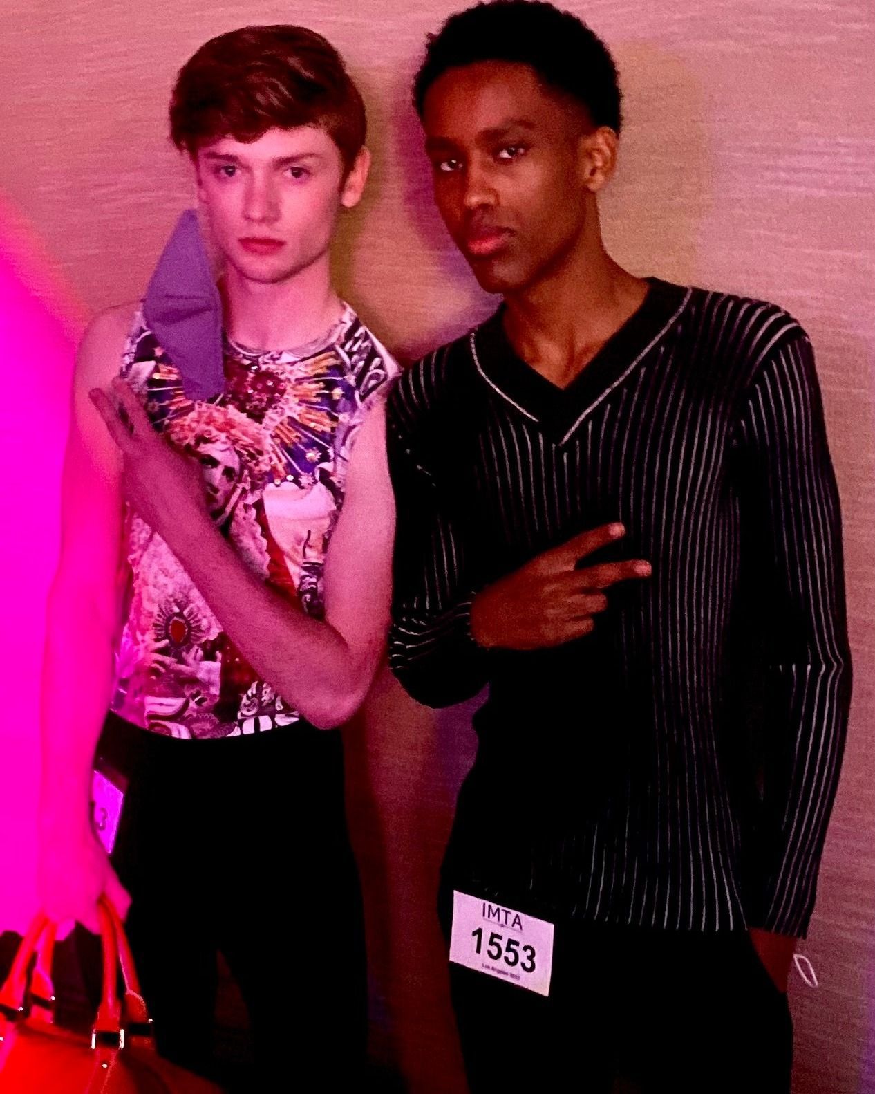 Seattle Talent Models at IMTA LA 2022