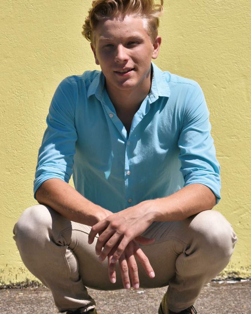 Isaac Trigsted