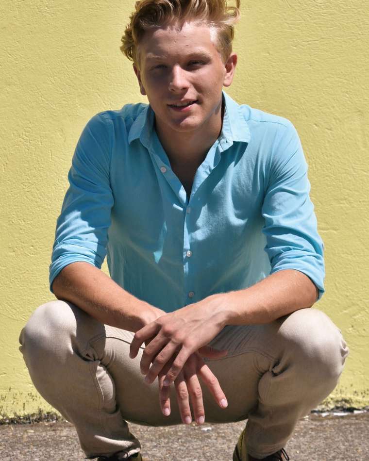 Isaac Trigsted