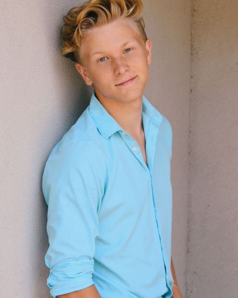 Isaac Trigsted Signs with Blain & Associates