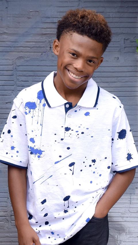 Jeremiah Burroughs Signs with Clear Talent Ageny LA