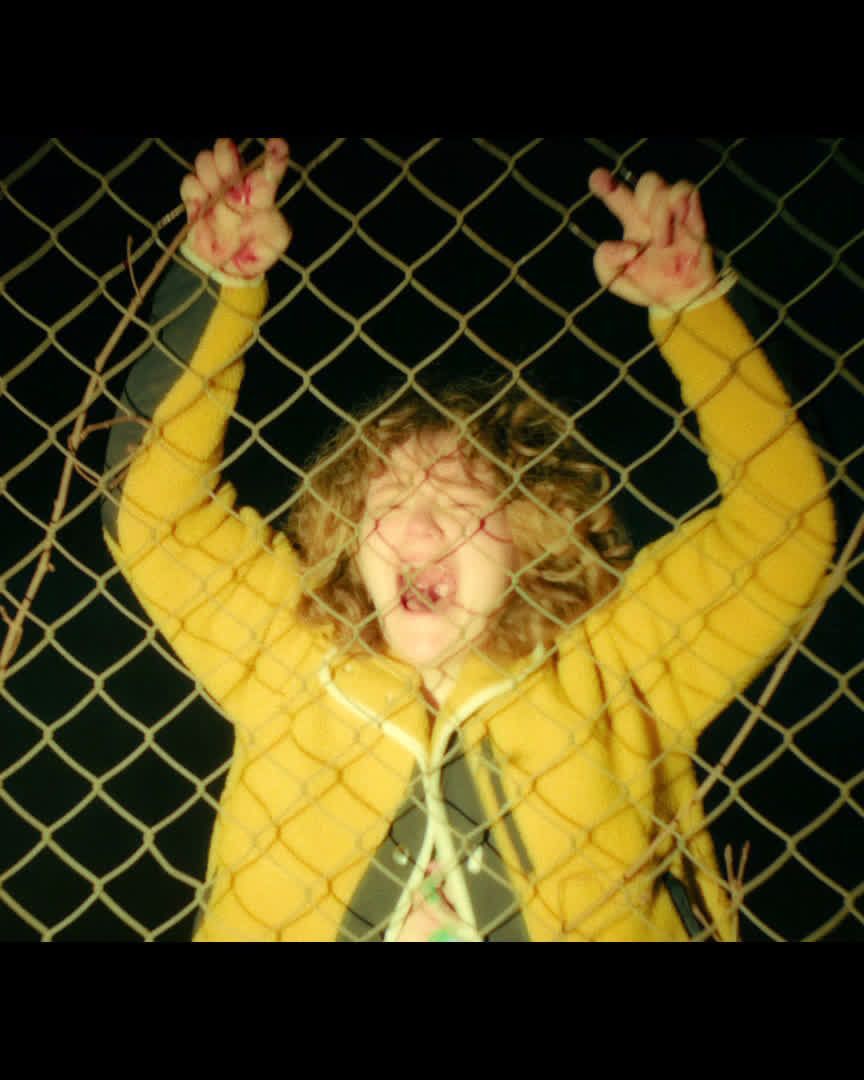 Joey Harris in Halloween Ends