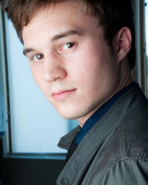 John Omohundro in Netflix's Series, "Super Crooks"