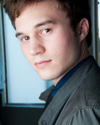John Omohundro in Netflix's Series, "Super Crooks"