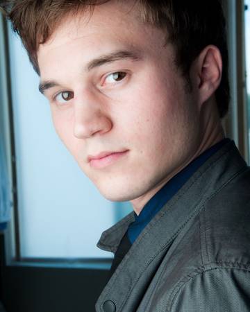 John Omohundro in Netflix's Series, "Super Crooks"