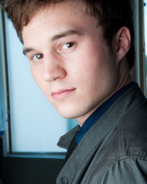 John Omohundro in Netflix's Series, "Super Crooks"