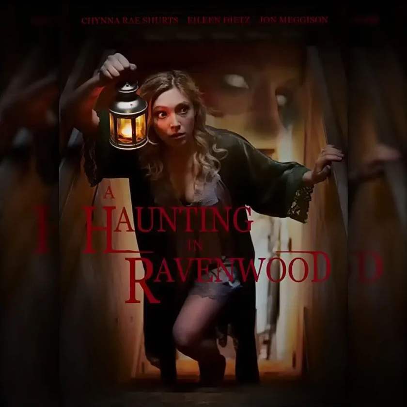 A Haunting in Ravenwood Promotional Poster