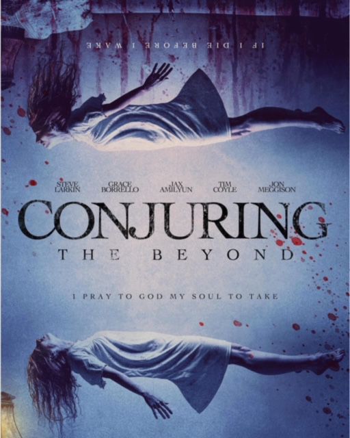 The Conjuring Release Poster