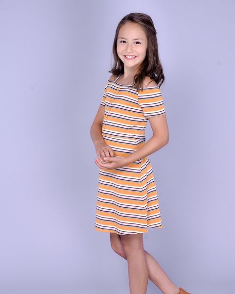 Lyla Garza Books a Print Campaign with BulletProof Zone