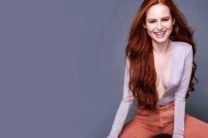 Madelaine Petsch Stars in "Clare at 16"