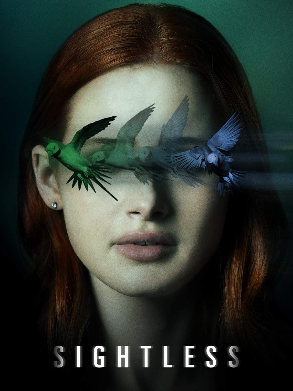 Madelaine Petsch&rsquo;s New Film, &ldquo;Sightless&rdquo; on Amazon Prime