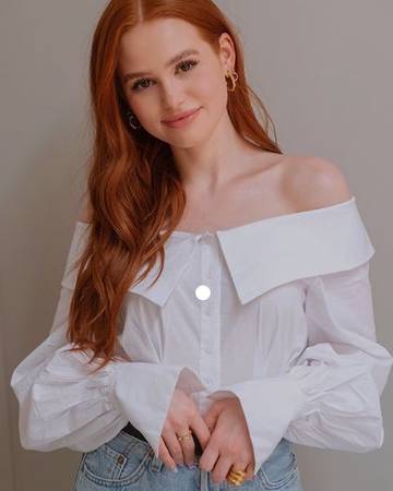 Madelaine Petsche Starring in The Strangers Remake