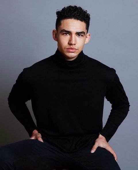 Moses Tull Signs Bounty La