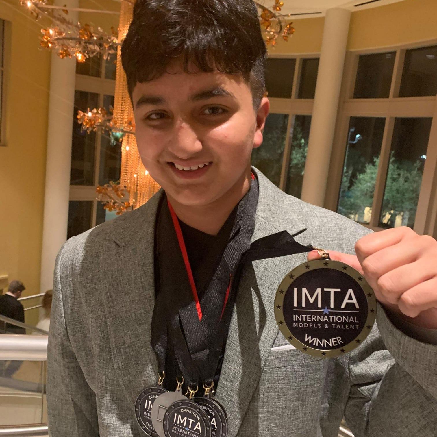 Amrit and Arjun Nagra