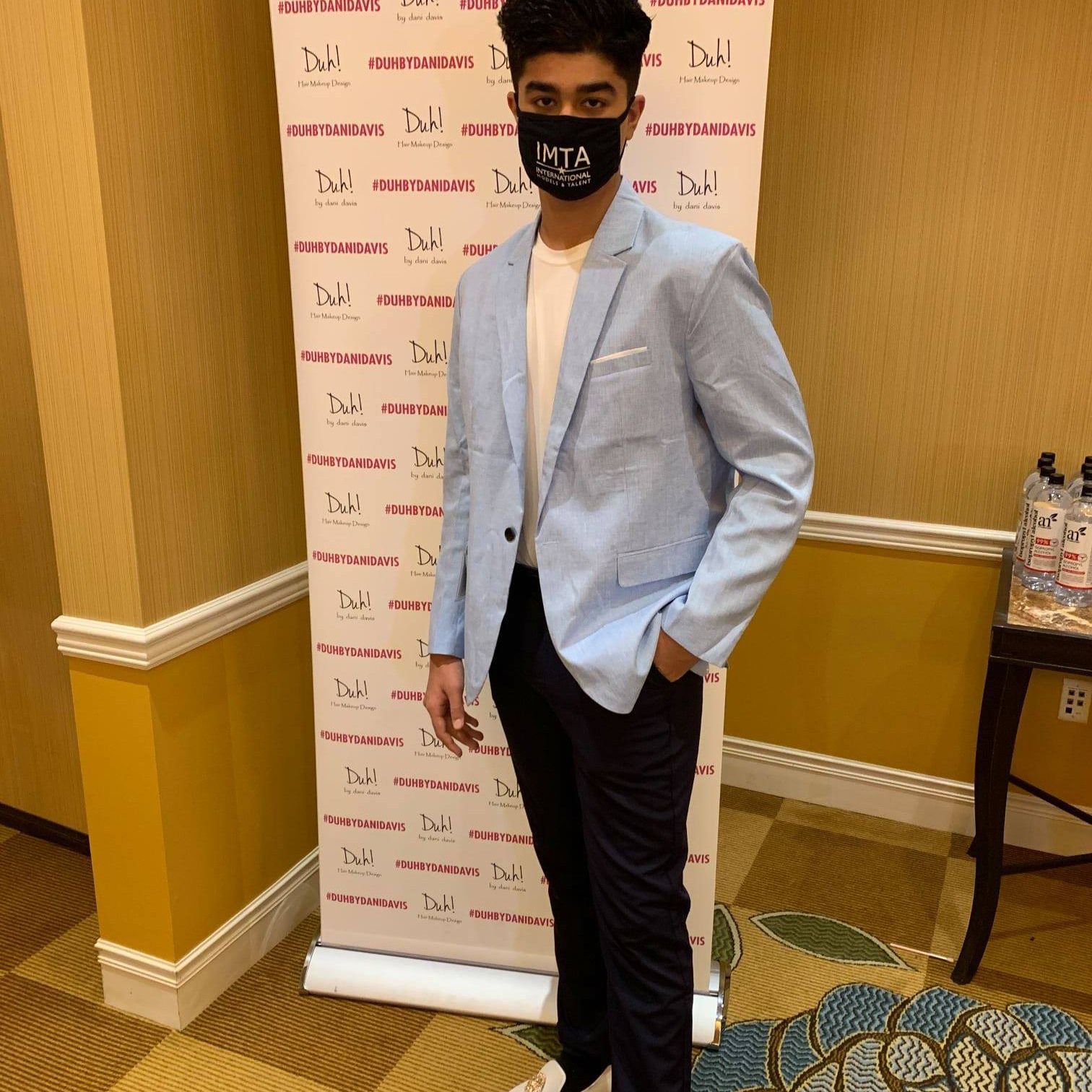 Amrit and Arjun Nagra