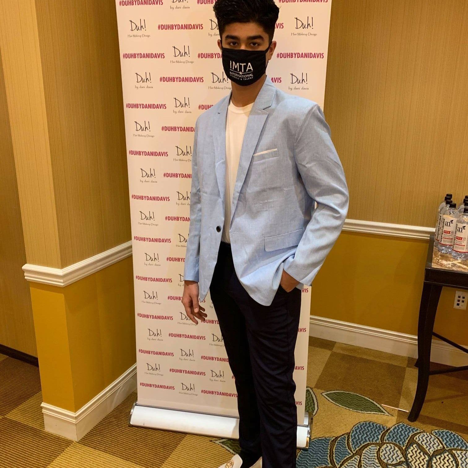 Amrit and Arjun Nagra