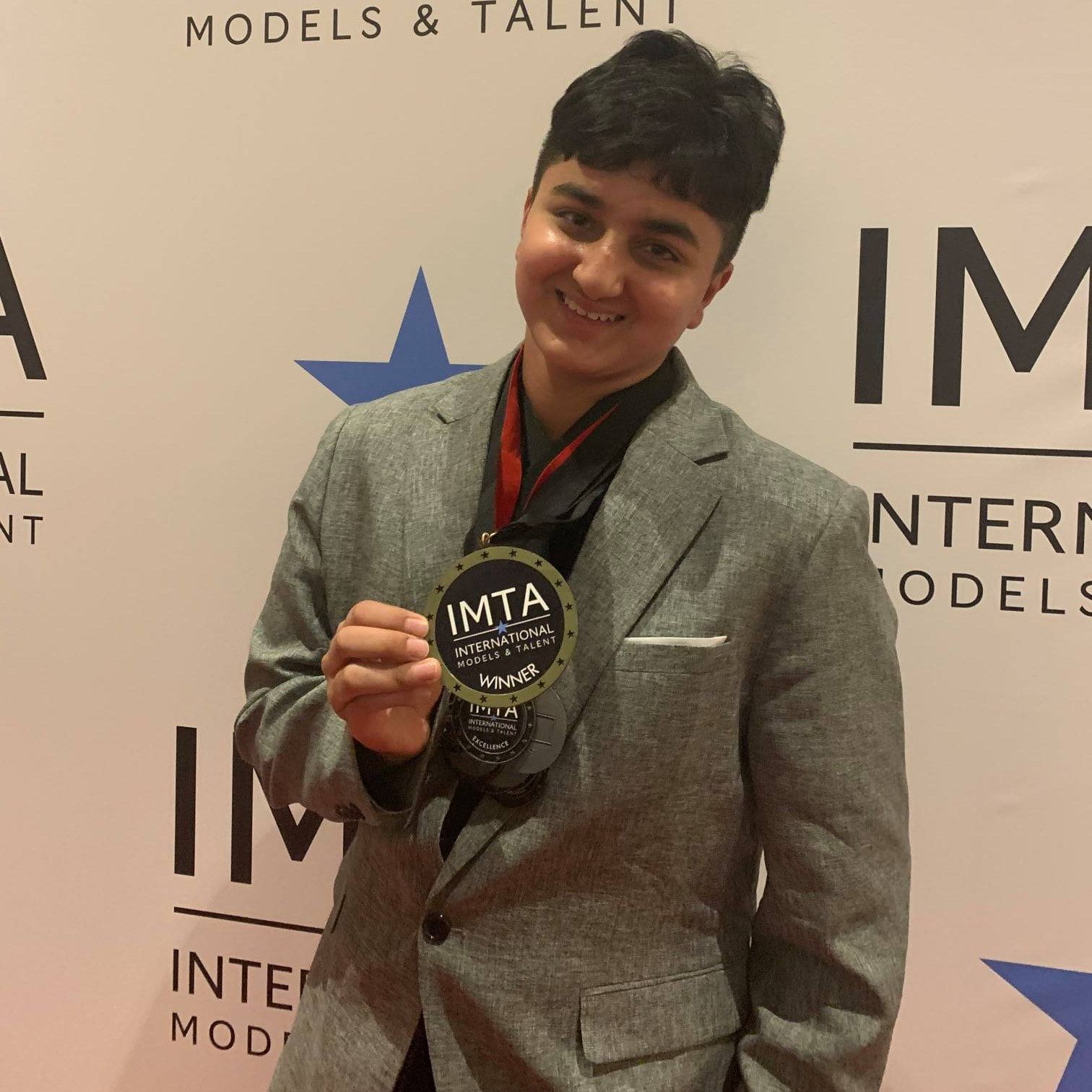 Amrit and Arjun Nagra